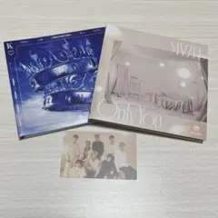 MAZZEL 「Only You」「Royal Straight Flash」