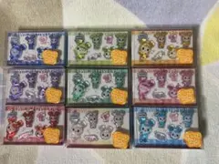 TWICE LOVELYS うるうるシール mini 9種セット - メルカリ