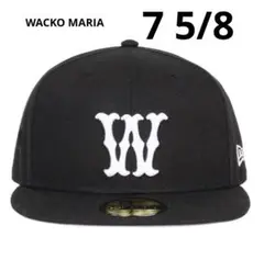 2026年最新】wacko maria キャップの人気アイテム - メルカリ