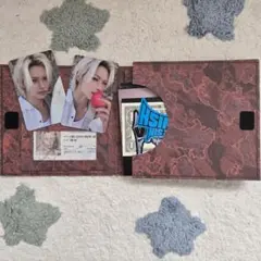 【THE SIN : VANISH (FUGITIVES Ver.)】ニキ