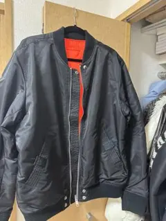 2025年最新】DIESEL メンズ MA-1・フライトジャケットの人気アイテム