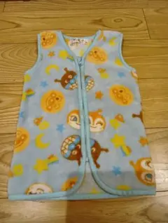 アンパンマン スリーパー ベスト パジャマ
