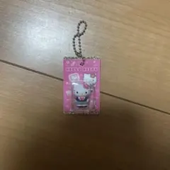 HELLO KITTY パッケージミニチュアコレクション ハローキティ　ギャル