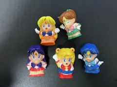 セーラームーン 指人形 13体セット - メルカリ