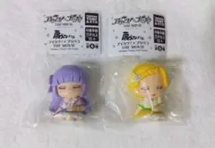肩ズンFig. アイカツ！×プリパラ THE MOVIE　氷上スミレ　新条ひなき