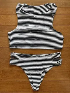 ru-tan.918様 リクエスト ご確認！ストライプ柄がMサイズになります。