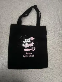 JILLSTUART ディズニー トートバッグ ミッキー ミニー