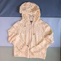 値下げ！INGNI レースパーカー　M