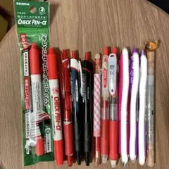 カラーペン  12本セット