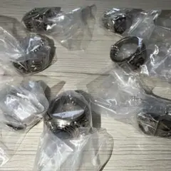 家庭教師ヒットマンREBORN! ボンゴレリング DX コンプリートセット