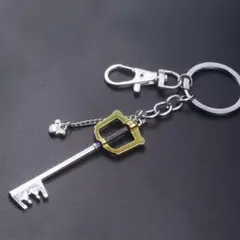 【新品】キングダムハーツ　キーブレード　キーホルダー
