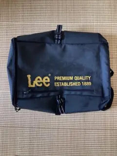 Lee リュック バックパック ブラック