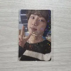 BTS JIN The Astronaut 特典トレカ