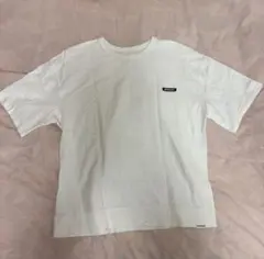 MONOSO BLK.Label Tシャツ ホワイト LLサイズ
