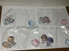 初音ミク 雪ミクあそーと SNOW MIKU 2026 アクスタ 4種