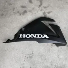 CBR400R 2022年型 2BL-NC56 サイドカウル（右）