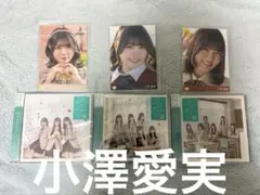 ≒JOY ニアジョイ 直筆 生写真 小澤愛美 電話番号教えて！ - メルカリ