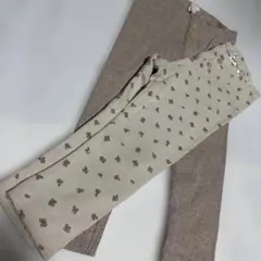 H&M 花柄パンツ 2枚セット♡