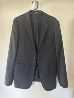 SUIT SELECT セットアップ A6 ブラック｜カジュアル