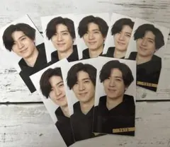 中島裕翔 デタカ8枚