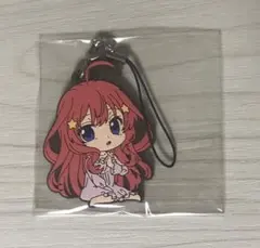 五等分の花嫁　中野五月　ラバスト