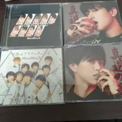 MeseMoa. めせもあ。 CD＋ハピカ＋トレカ とみたけ - メルカリ