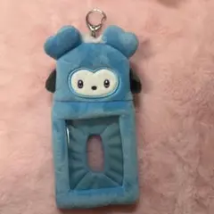 twice ナヨン　ナブリー　ポチャッコ　サンリオコラボ　トレカケース