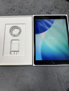 【美品】iPad 第9世代 シルバー