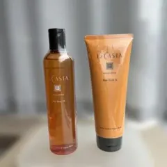 最終価格・La CASTAヘアソープ16&ヘアマスク16 2点セット新品未使用品
