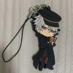 clock zero 英円　ビショップ　円　ラバーストラップ　ラバスト