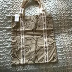 新品タグ付きマリメッコトートバック