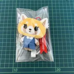 2024 サンリオキャラクター大賞 アグレッシブ烈子 ぬいぐるみ マスコットのサムネイル