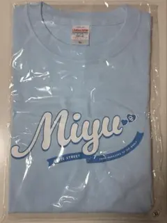 CUTIE STREET 梅田みゆ OSHI API Tee ver.1 XL - メルカリ