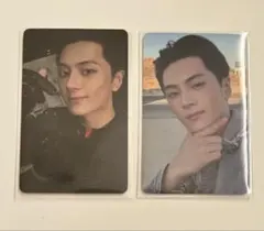 ENHYPEN THE SIN : VANISH ジェイ ラキドロ セット