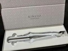 絹女 KINUJO ストレートヘアアイロン LM225