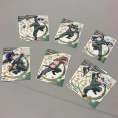 忍たま乱太郎 6年生 ファミマブロマイド