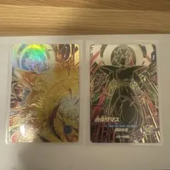 ドラゴンボールスーパーダイバーズ SDV8-029 合体ザマス パラレル