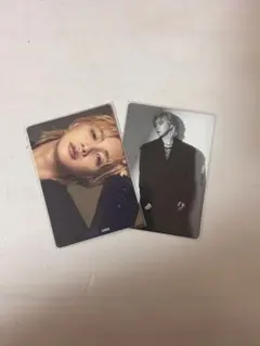 BE:FIRST ジュノン spacecraft トレカセット