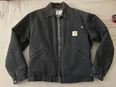 Carhartt Detroit Jacket ブラックのサムネイル