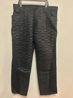 アンダーアーマー ハイスペック　コールドギア　裏起毛　ゴルフウェアパンツ