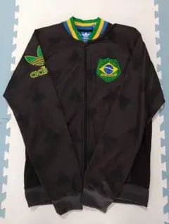 adidas トラックジャケット ブラジル代表　サッカー