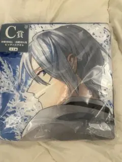 伯仲 フリューくじ C賞 ビッグバスタオル