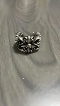 完全正規品】クロムハーツ インフィニティリング 15号✨ - メルカリ