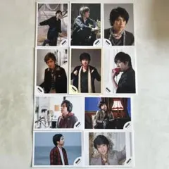嵐 二宮和也 写真5枚 ハンドク - メルカリ