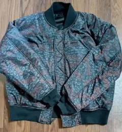 【極美品】GU UNDERCOVERアンダーカバー リバーシブルブルゾンのサムネイル