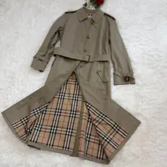 2026年最新】BURBERRY レディース トレンチコート・スプリングコートの