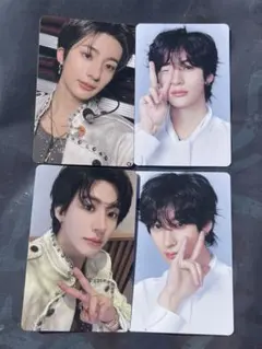 RIIZE ソウルコン2026 トレカ アントン