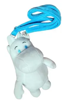 ムーミンぬいぐるみ　ポシェット タグ付き