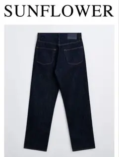sunflower blue rinse denim loose 29×32のサムネイル