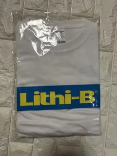 【新品未開封】 Lithi-B リチビー　Tシャツ Lサイズのサムネイル
